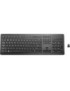 918603-061 HP Wireless Premium Tastiera Keyboard Black