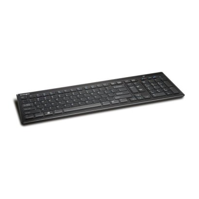 K72344IT Kensington Slim Type Wireless Tastiera Keyboard 2.4 GHz USB Black IT