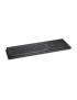 K72344IT Kensington Slim Type Wireless Tastiera Keyboard 2.4 GHz USB Black IT