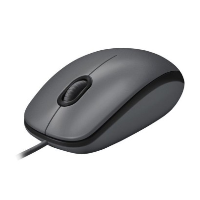 910-006652 Logitech M100, Corded mouse, black 910-005003 910-001601 910-001602 910-001604