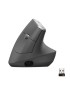 910-005448 Logitech MX Vertical Advanced Ergonimic Mouse, RF + Bluetooth + USB-C 809010
