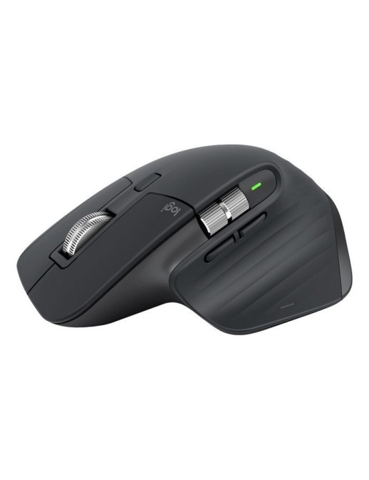 910-006559 Logitech MX Master 3S mouse Right-hand RF Wireless+Bluetooth Optical 8000 DPI 1071126