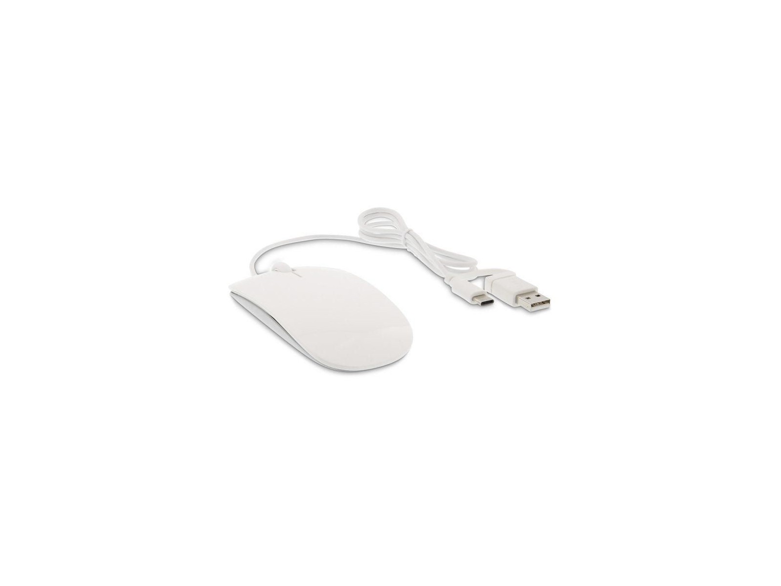 20442 LMP USB-C & USB-A, Optical, 1600 dpi, 11 x 5.7 x 2.3 cm 20442 LMP USB-C & USB-A, Optical, 1600 dpi, 11 x 5.7 x 2.3 cm