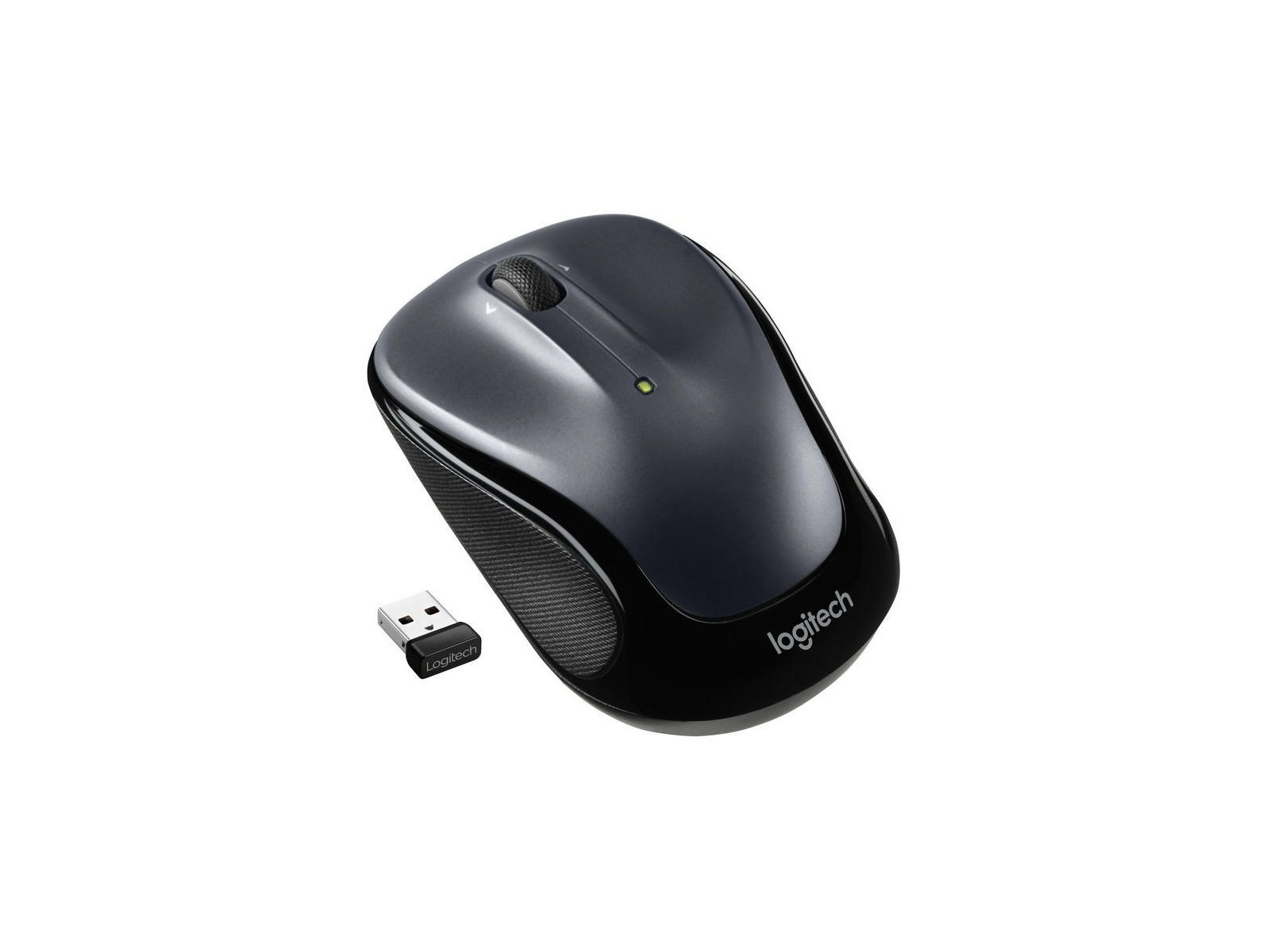910-006812 Logitech M325S Mouse, Wireless black/grey 1069041 910-006812 Logitech M325S Mouse, Wireless black/grey 1069041