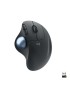 910-005872 Logitech ERGO M575 Wireless Trackball Mouse , RF Wireless + Bluetooth, Alkaline, Graphite 833000