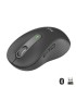 910-006236 Logitech Logi Bolt / Bluetooth, 5 buttons, 400 - 2000 dpi, AA, 10 m, 65.63 x 118.19 x 41.52 mm, 111.2 g, L, Graphite 