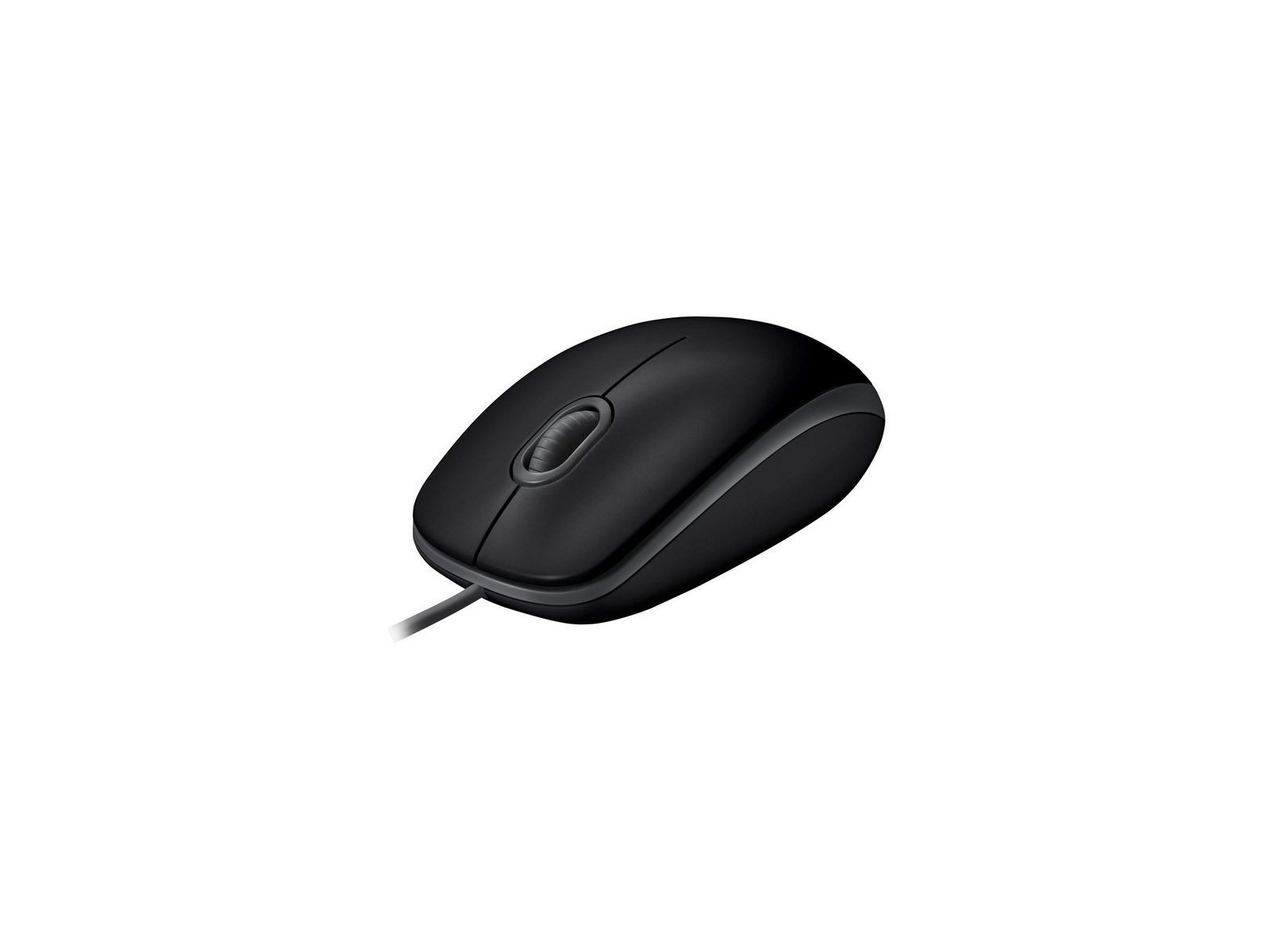 910-005508 Logitech B110 Silent, USB Type-A, Black 800282 910-005508 Logitech B110 Silent, USB Type-A, Black 800282