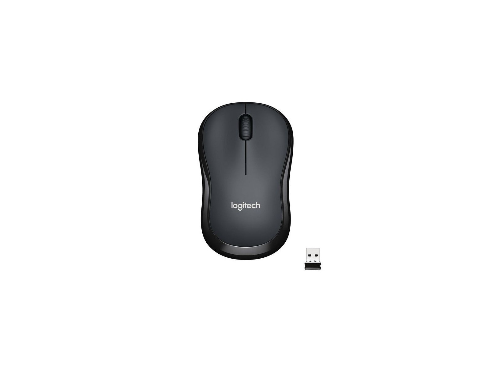 910-004878 Logitech M220 Silent, USB 2.4GHz, Optical 1000 dpi, 1xAA, Charcoal 788675 910-004878 Logitech M220 Silent, USB 2.4GHz, Optical 1000 dpi, 1xAA, Charcoal 788675