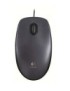 910-001794 Logitech Mouse M90, USB Type-A, Grey 910-001794 910-001604 910-003544, 99112765
