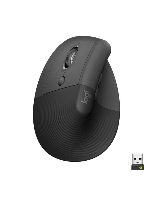 910-006474 Logitech RF Wireless / Bluetooth, 400 - 4000 dpi, AA, 10 m, 70 x 108 x 71 mm, 125 g