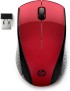 7KX10AA HP Wireless Mouse 220 (Sunset Red)