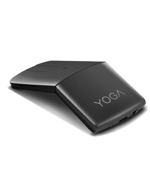 GY51B37795 Lenovo Mouse Ambidextrous Rf Wireless + Bluetooth + Usb Type-A Optical 1600 Dpi