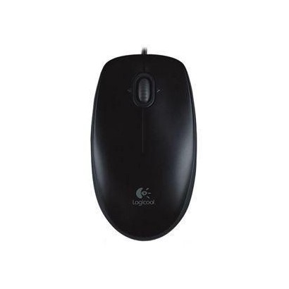910-001601 Logitech M100 mouse USB Type-A Optical 1000 DPI