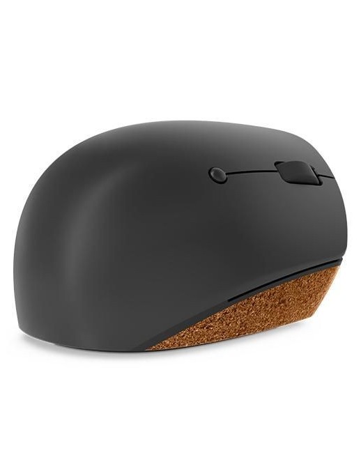 GY51C33980 Lenovo Go Wireless Vertical Mouse Right-Hand Rf Wireless + Usb Type-A Optical 2400 Dpi