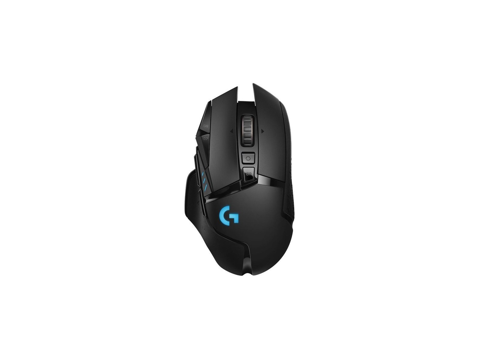 910-005567 Logitech G G502 Lightspeed mouse Right-hand RF Wireless 25600 DPI 910-005567 Logitech G G502 Lightspeed mouse Right-hand RF Wireless 25600 DPI