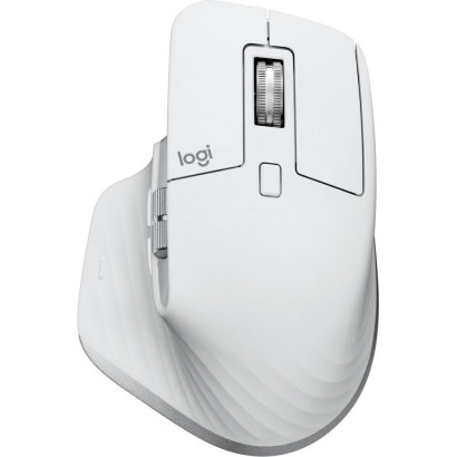 910-006558 Logitech MX Master 3S mouse Right-hand RF Wireless + Bluetooth Laser 8000 DPI