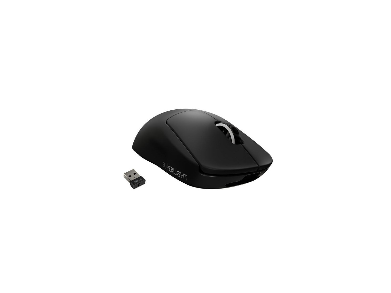 910-005880 Logitech PRO X SUPERLIGHT Wireless Gaming Mouse Black EER2 910-005880 Logitech PRO X SUPERLIGHT Wireless Gaming Mouse Black EER2