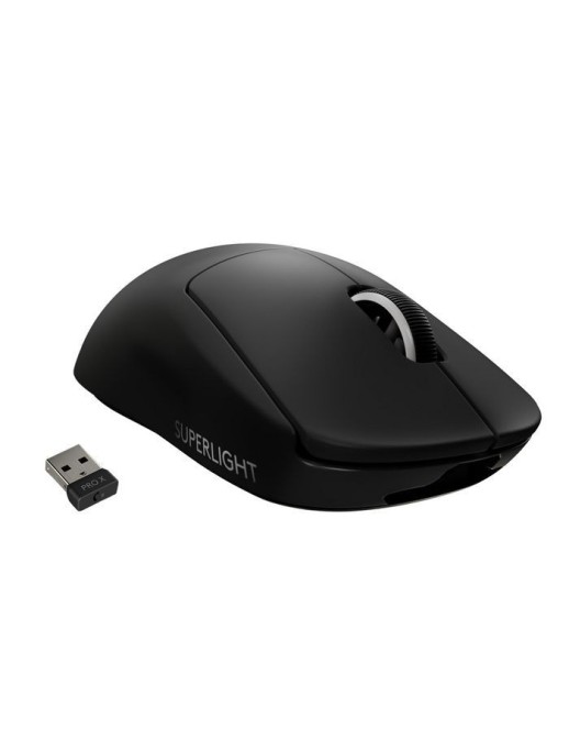 910-005880 Logitech PRO X SUPERLIGHT Wireless Gaming Mouse Black EER2