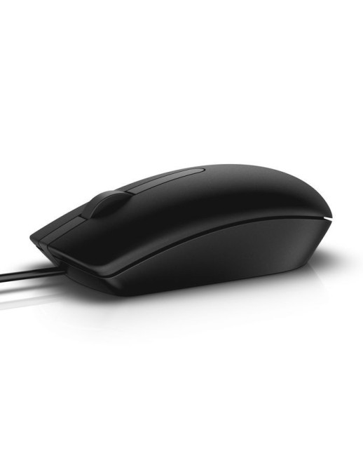 MS116 Dell Optical, USB, 1000 dpi, 1.8m, 413 g 0MS116