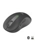 910-006253 Logitech Logi Bolt / Bluetooth, 5 buttons, 400 - 2000 dpi, AA, 10 m, 61.8 x 107.19 x 37.8 mm, 101.2 g, Graphite 10377