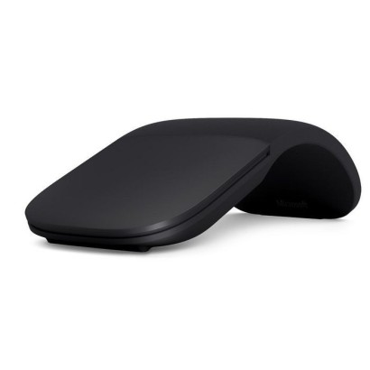 ELG-00002 Microsoft BlueTrack, Bluetooth 4.0/4.1, 2.4 GHz, 10 m, Alkaline AAA, Black