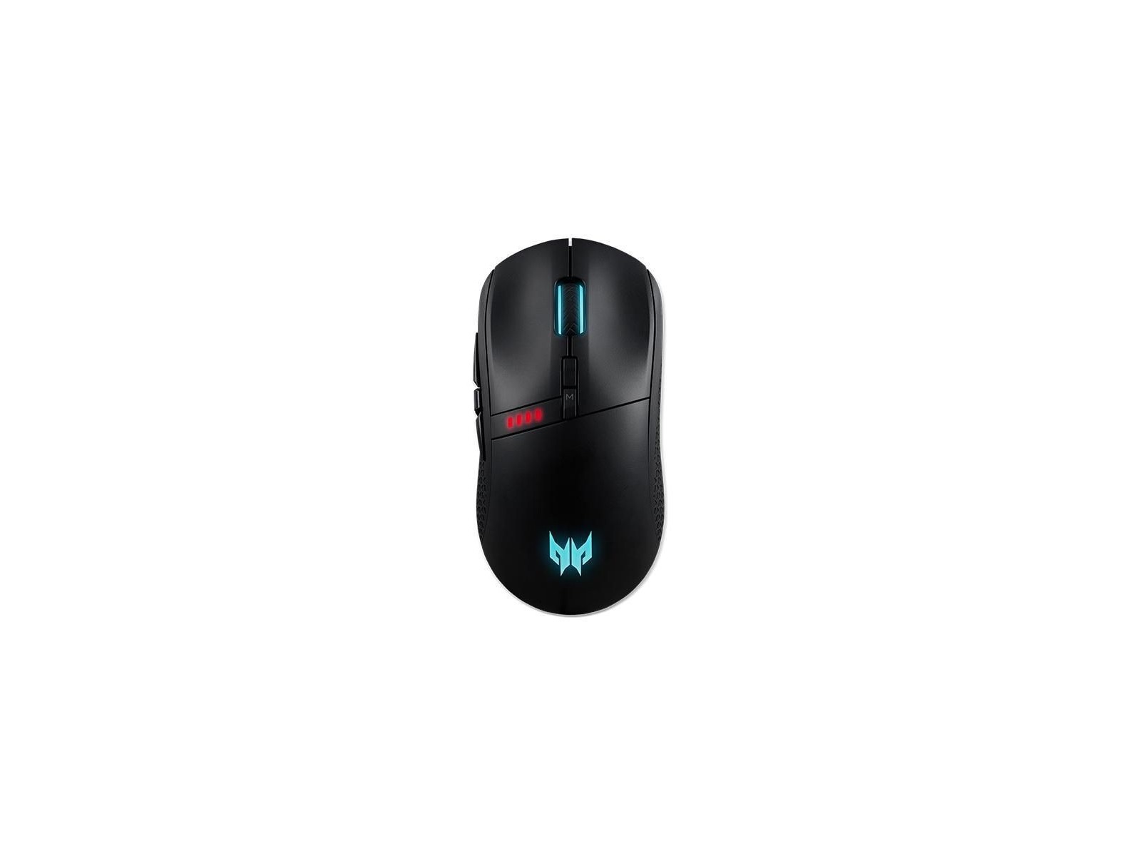 GP.MCE11.00Q Acer 16000 DPI, 2.4G USB, 400 IPS, 8 Programmable Buttons, 5 On Board Profiles 1045620 GP.MCE11.00Q Acer 16000 DPI, 2.4G USB, 400 IPS, 8 Programmable Buttons, 5 On Board Profiles 1045620