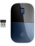 V0L81AA HP Z3700 Blue Wireless Mouse