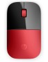 V0L82AA HP Z3700 Red Wireless Mouse