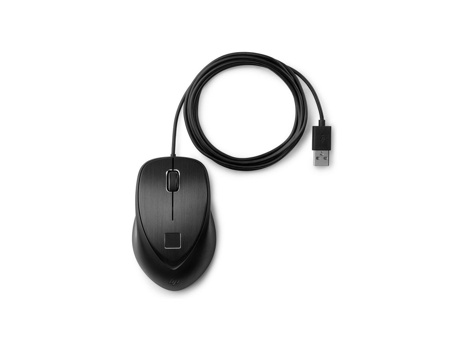 4TS44AAAC3 HP HP USB Fingerprint Mouse 4TS44AAAC3 HP HP USB Fingerprint Mouse