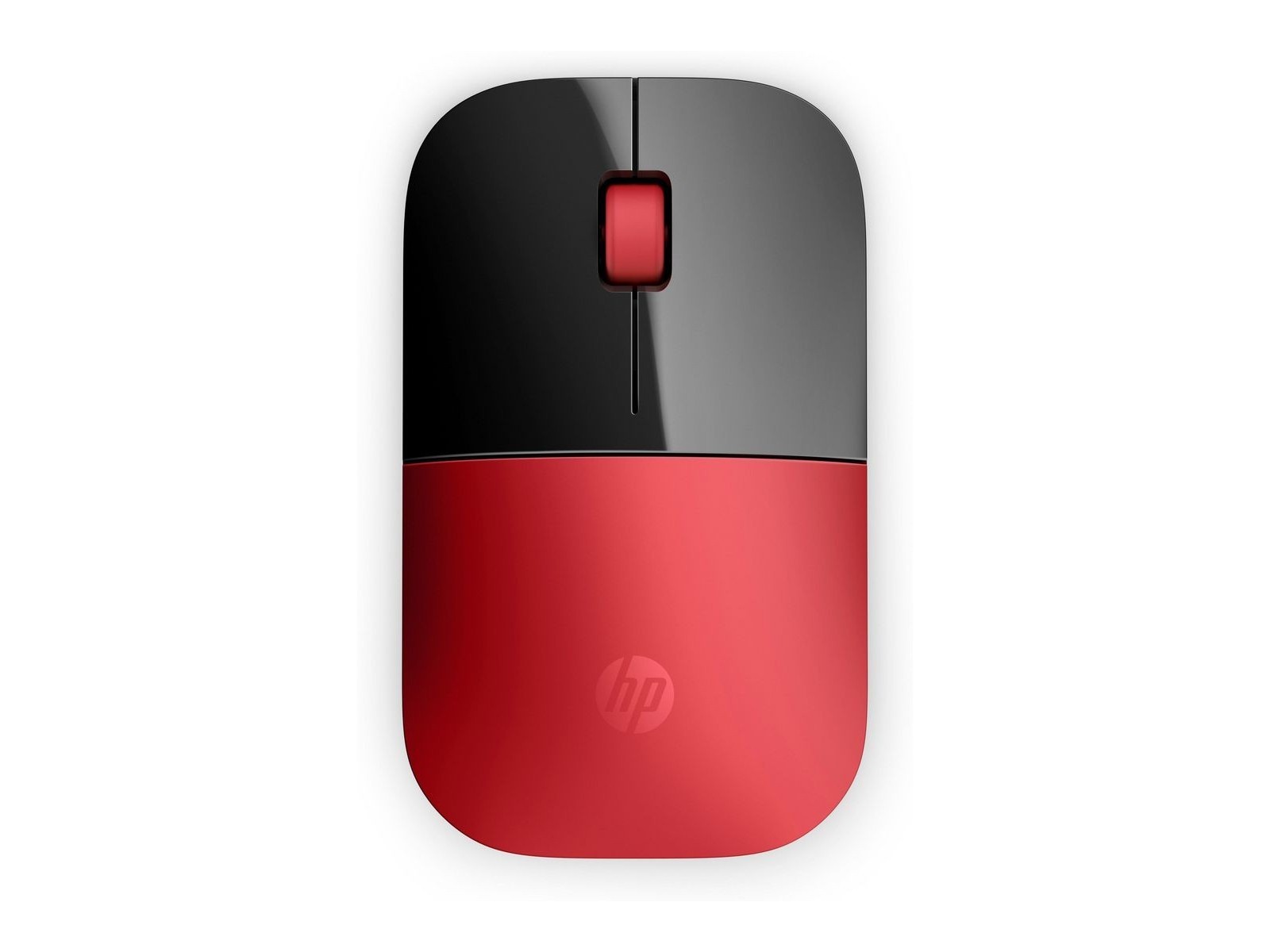 V0L82AAABB HP Z3700 Red Wireless Mouse V0L82AAABB HP Z3700 Red Wireless Mouse