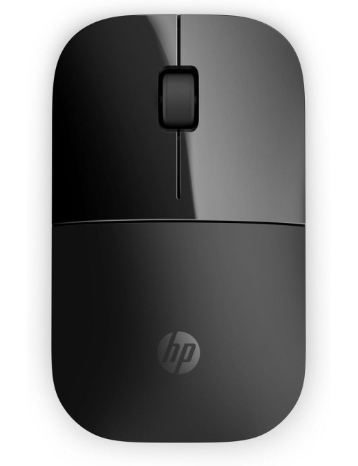 V0L79AAABB HP Z3700 Black Wireless Mouse