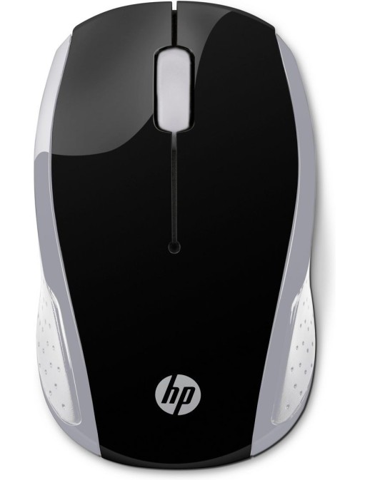 2HU84AAABB HP Wireless Mouse 200 (Pike Silver)