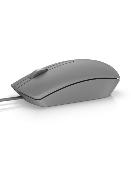 84RFJ Dell Kit Mouse, USB, 3 Buttons, Optical, Black, Primax Electronics Ltd, (MS116) 084RFJ