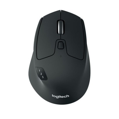 910-004791 Logitech M720 Triathlon, Bluetooth, 2.4GHz, 1000 dpi, 1x AA, 135g 788677