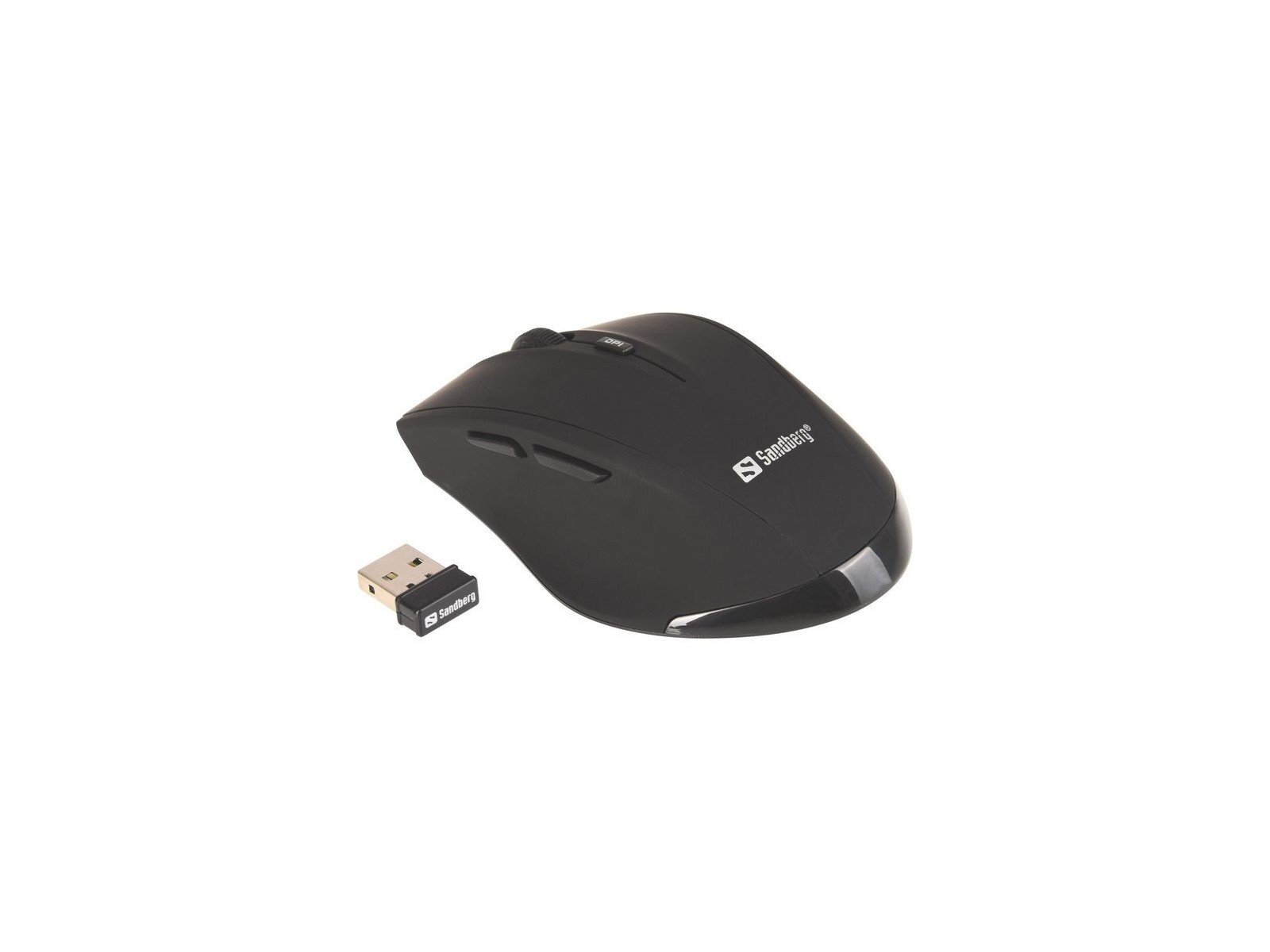 630-06 Sandberg Wireless Mouse Pro 630-06 Sandberg Wireless Mouse Pro