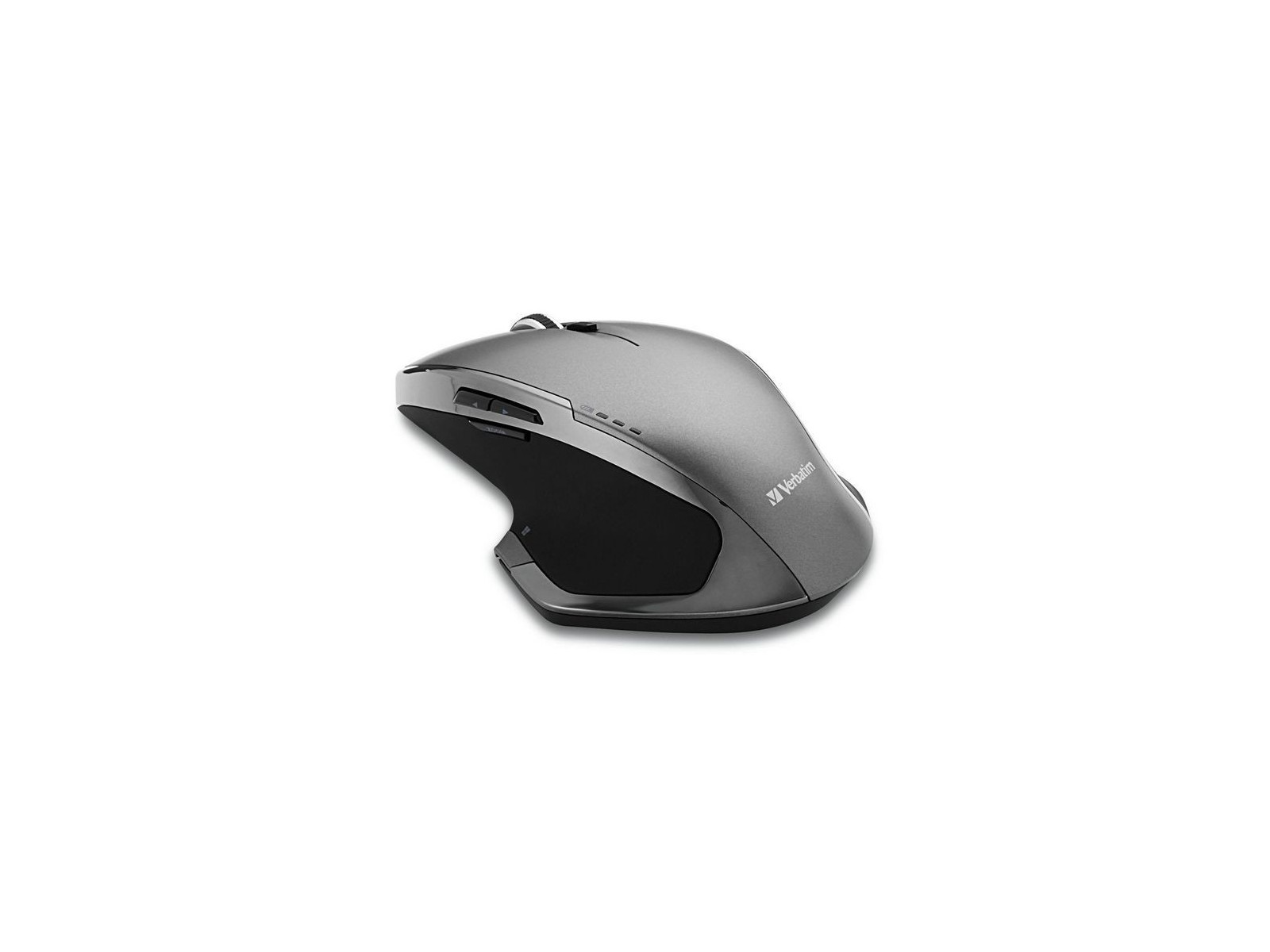 49041 Verbatim 800/1300/1600 DPI, 2.4GHz, Nano USB, 2 x AA 49041 Verbatim 800/1300/1600 DPI, 2.4GHz, Nano USB, 2 x AA