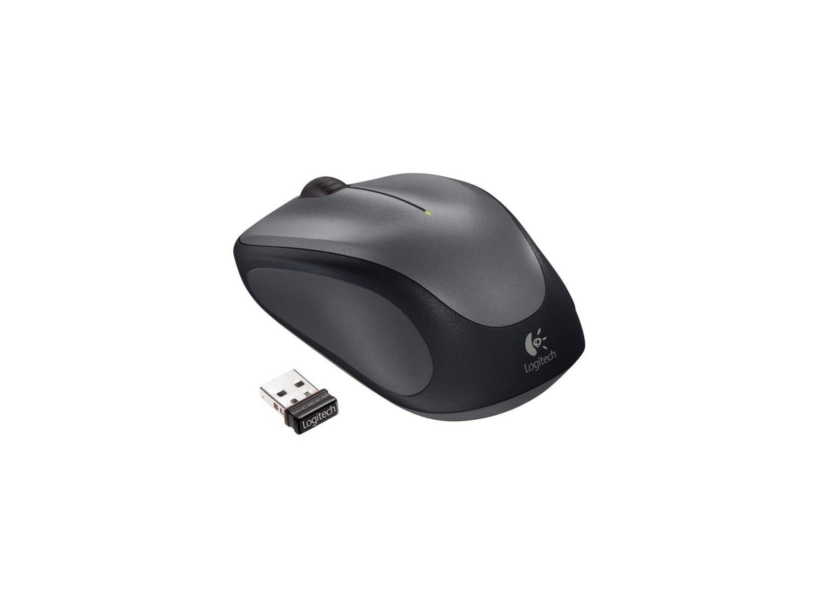 910-002203 Logitech M235 wireless mouse dark grey 910-002203 910-002201 910-002203 Logitech M235 wireless mouse dark grey 910-002203 910-002201