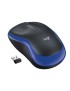 910-002236 Logitech Wireless Mouse M185 Blue 910-002239, 788662