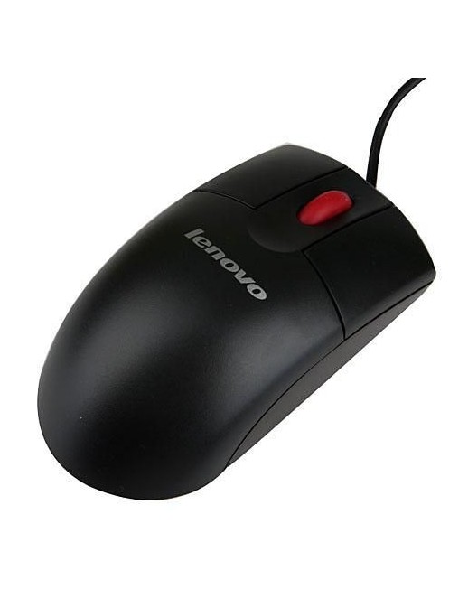 06P4069 Lenovo 06P4069 ThinkPlus USB Optical Wheel Mouse 45J4889