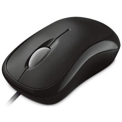 P58-00057 Microsoft Basic Optical Mouse, USB, 800dpi, 1.83m