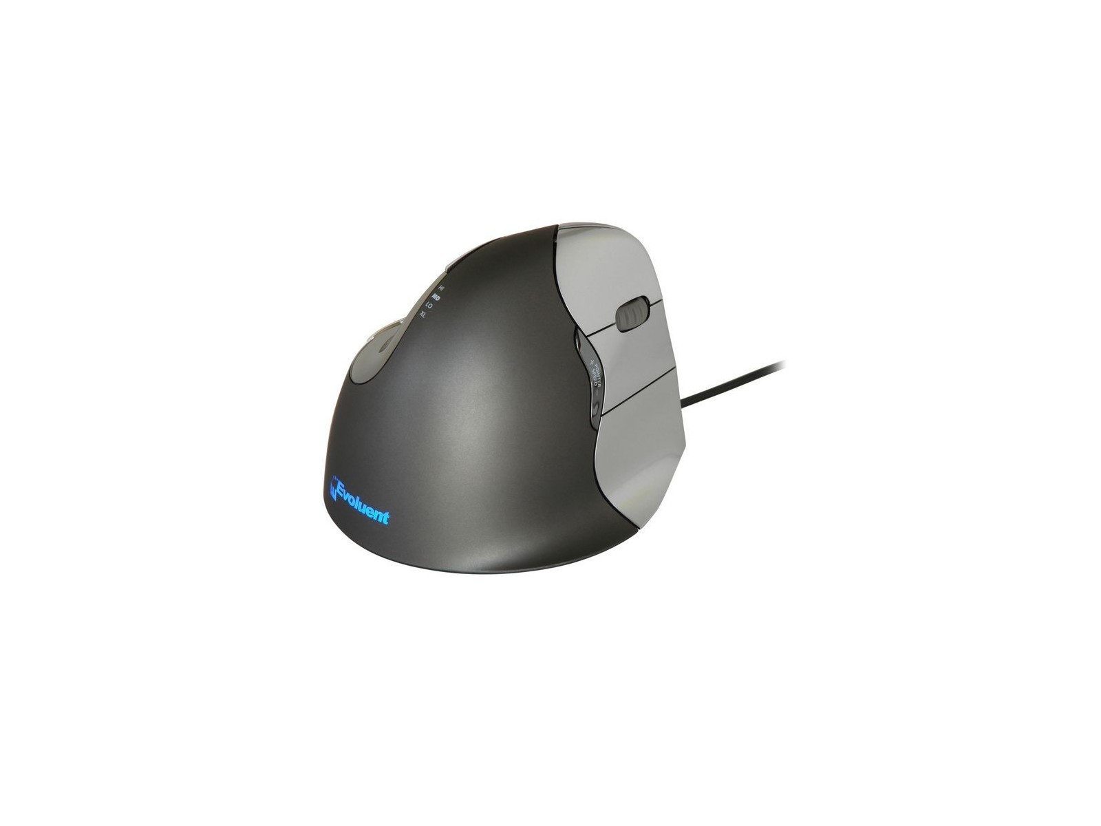 500790 Evoluent Evoluent VerticalMouse 4, 6 buttons, USB VM4R 500790 Evoluent Evoluent VerticalMouse 4, 6 buttons, USB VM4R