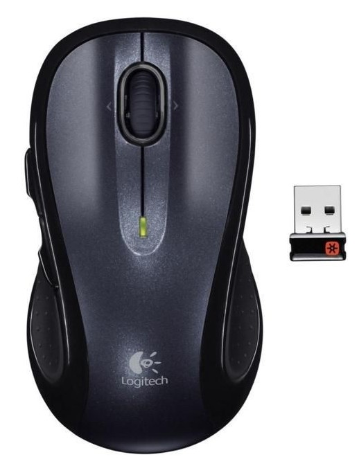 910-001825 Logitech M510 Laser AA USB