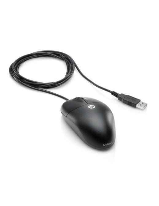 DC172B HP HP USB 2-Button Optical Scroll Mouse 390939-001, 537749-001
