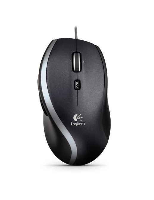 910-001203 Logitech Corded Mouse M500S, USB Type-A 910-003726, 910-001203 910-001202 910-003725