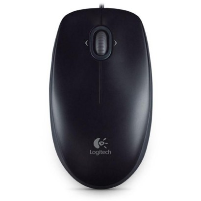 910-001604 Logitech M100 - USB, Optical 910-001604 910-001602
