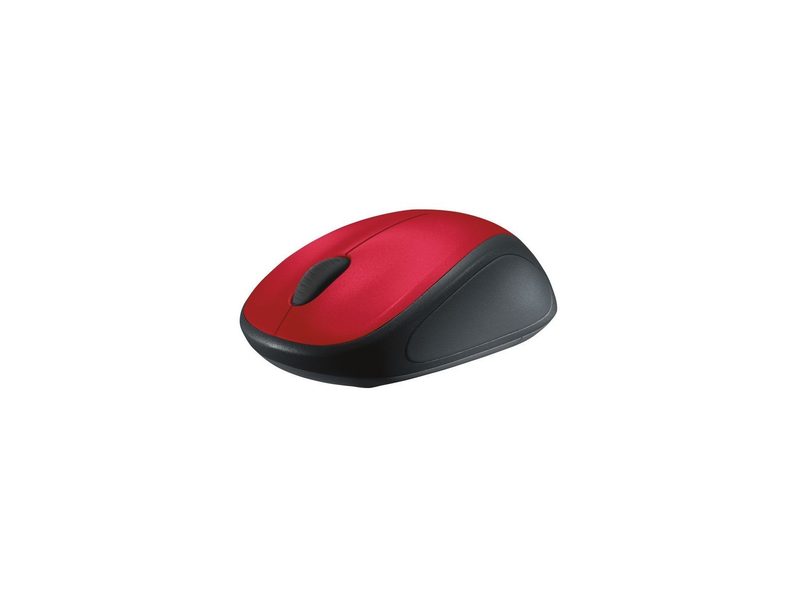 910-002497 Logitech Wireless Mouse M235, RF Wireless, Red 910-002497 Logitech Wireless Mouse M235, RF Wireless, Red