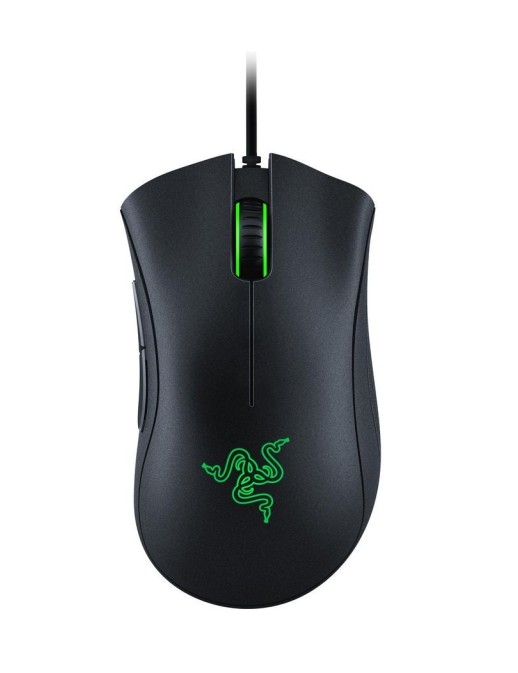 RZ01-03850100-R3M1 Razer Deathadder Essential Mouse Right-Hand Usb Type-A Optical 6400 Dpi