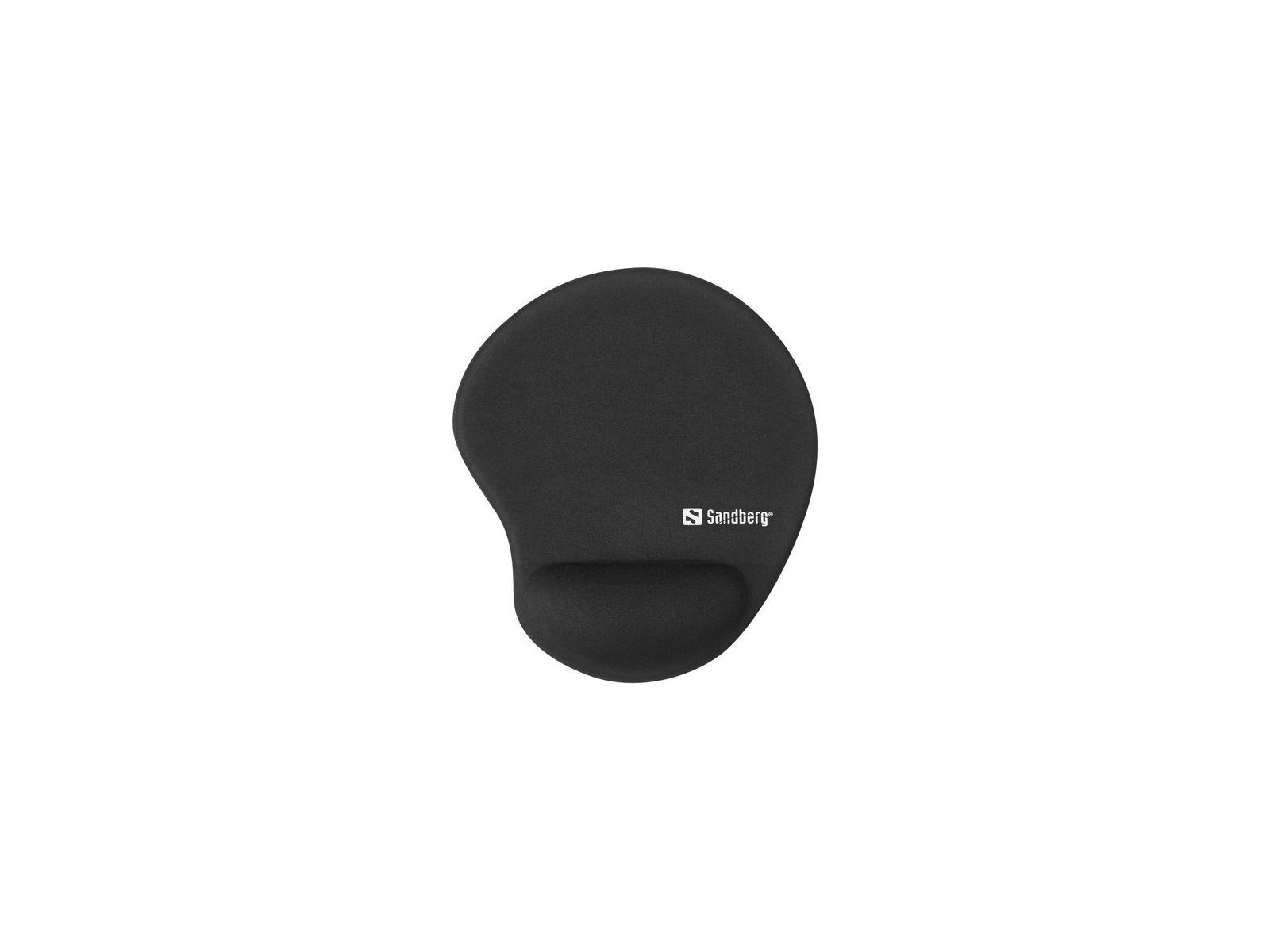 820-98 Sandberg Gel Mousepad Wrist Rest BULK 820-98 Sandberg Gel Mousepad Wrist Rest BULK