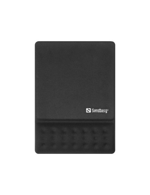 520-38 Sandberg Memory Foam Mousepad Square