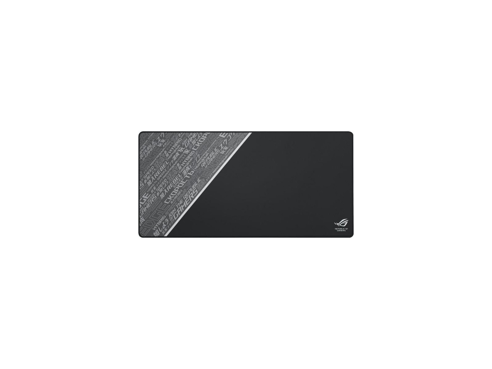 90MP00K3-B0UA00 Asus Rog Sheath Blk Ltd Gaming Mouse Pad Black, Grey, White 90MP00K3-B0UA00 Asus Rog Sheath Blk Ltd Gaming Mouse Pad Black, Grey, White
